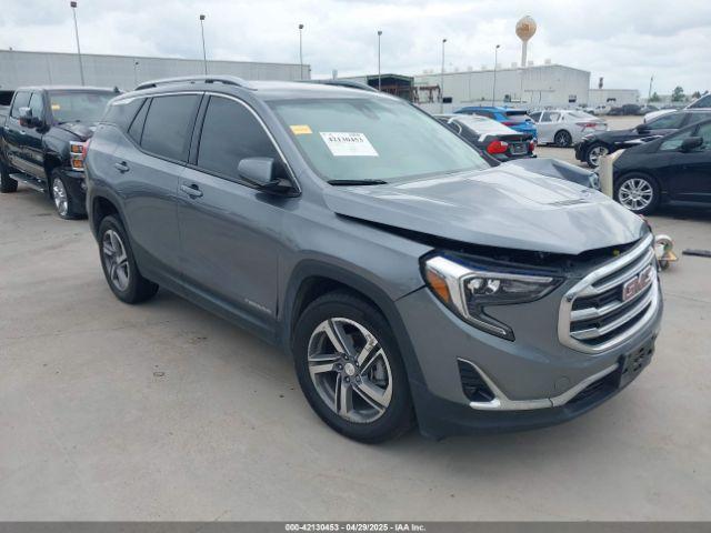  Salvage GMC Terrain