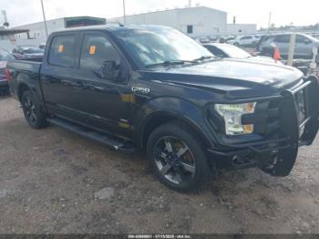  Salvage Ford F-150