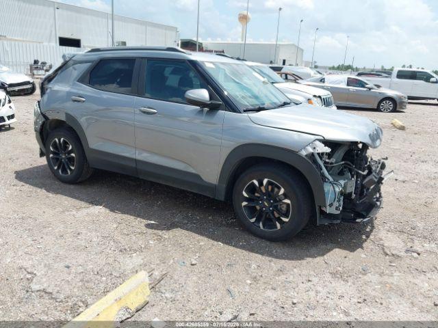  Salvage Chevrolet Trailblazer