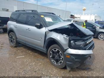  Salvage Ford Bronco