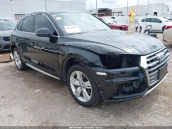  Salvage Audi Q5