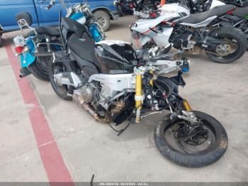  Salvage Aprilia RS 660