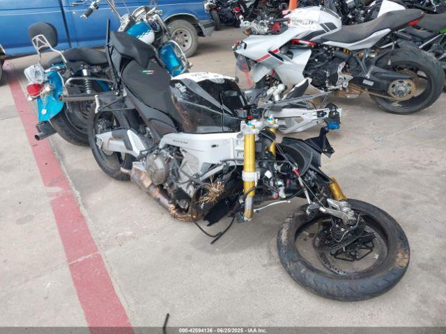  Salvage Aprilia RS 660