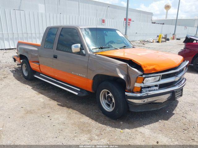  Salvage Chevrolet Gmt