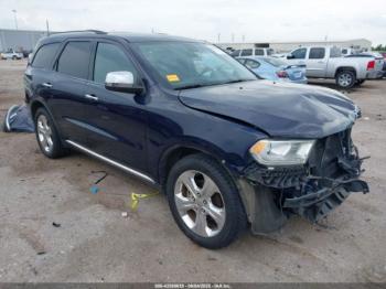  Salvage Dodge Durango