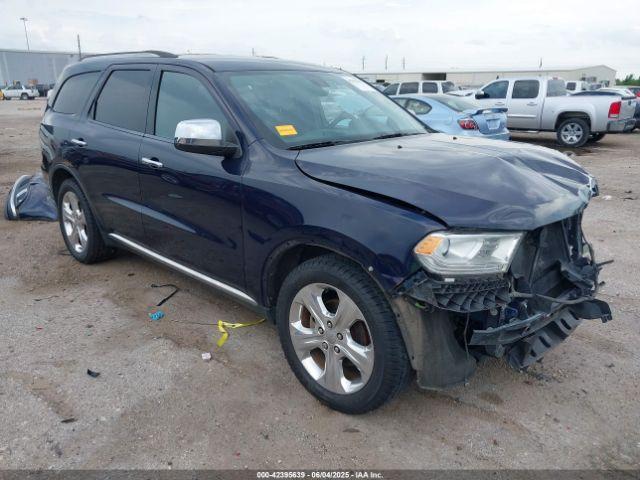  Salvage Dodge Durango