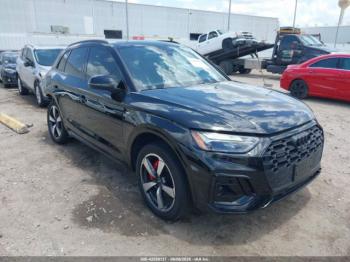  Salvage Audi Q5