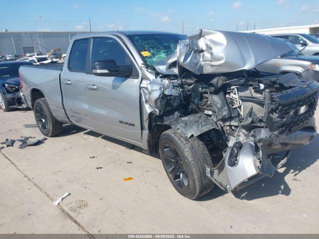  Salvage Ram 1500