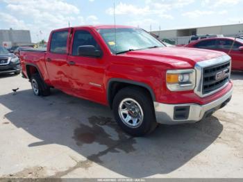  Salvage GMC Sierra 1500