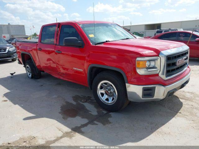  Salvage GMC Sierra 1500