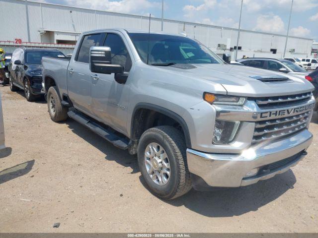  Salvage Chevrolet Silverado 2500