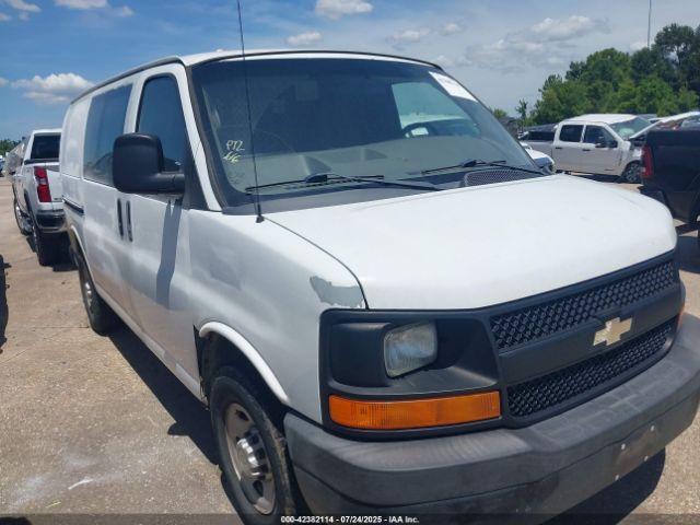  Salvage Chevrolet Express