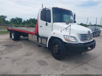  Salvage Hino Hino 268
