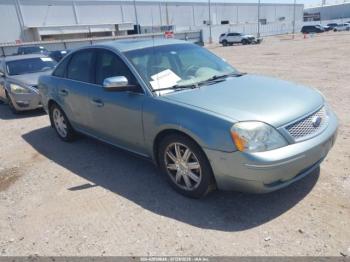  Salvage Ford Five Hundred