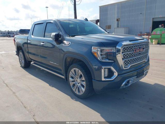  Salvage GMC Sierra 1500