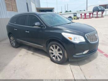  Salvage Buick Enclave