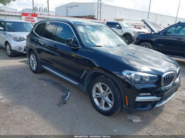  Salvage BMW X Series
