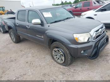  Salvage Toyota Tacoma