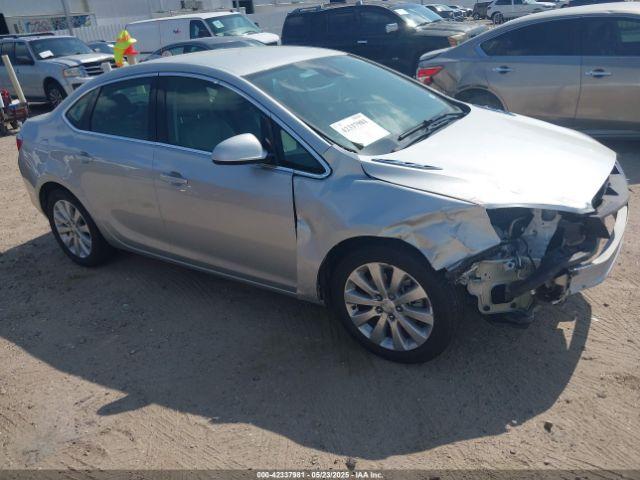  Salvage Buick Verano