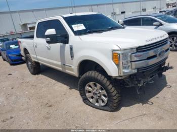  Salvage Ford F-250