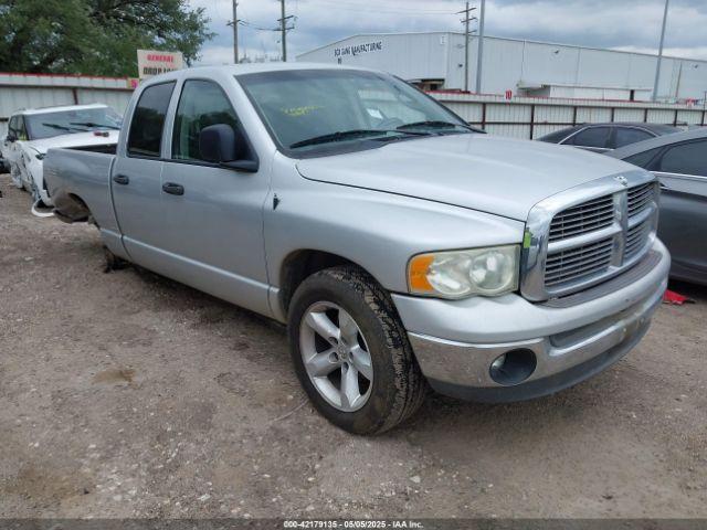  Salvage Dodge Ram 1500