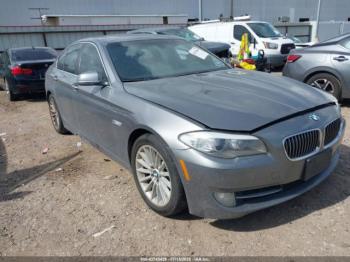  Salvage BMW 5 Series
