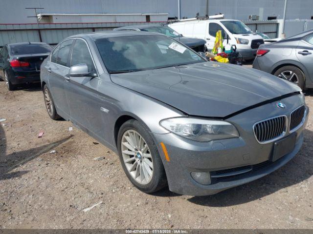  Salvage BMW 5 Series