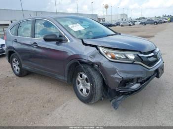  Salvage Honda CR-V