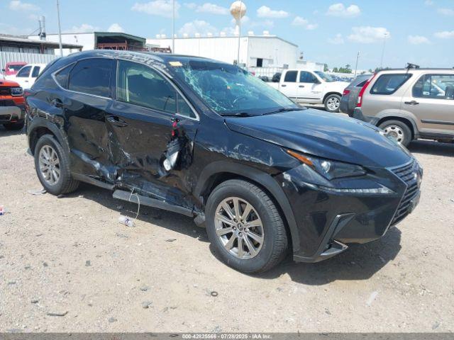  Salvage Lexus NX