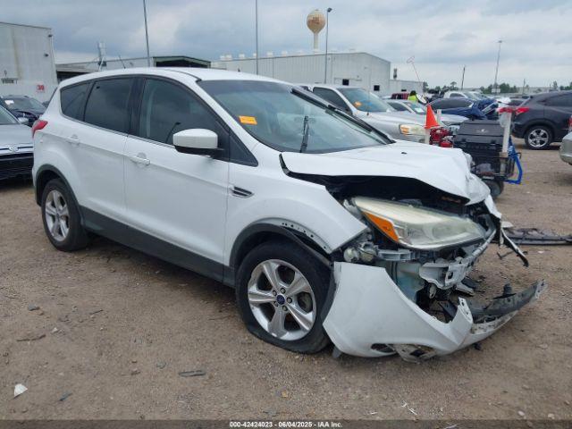  Salvage Ford Escape
