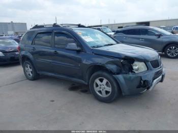  Salvage Pontiac Torrent