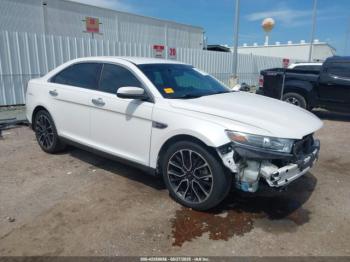  Salvage Ford Taurus