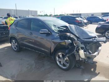  Salvage Honda HR-V