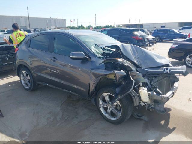  Salvage Honda HR-V