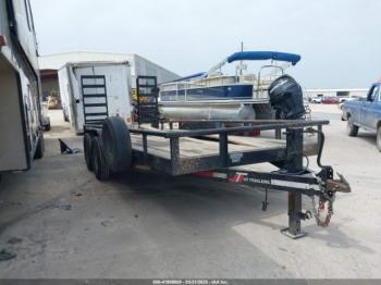  Salvage Ht Trailer