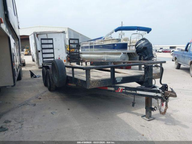  Salvage Ht Trailer