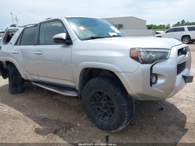  Salvage Toyota 4Runner