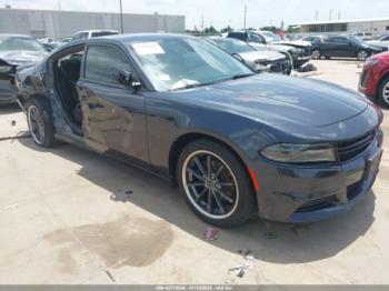  Salvage Dodge Charger
