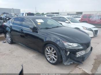  Salvage Lexus Gs