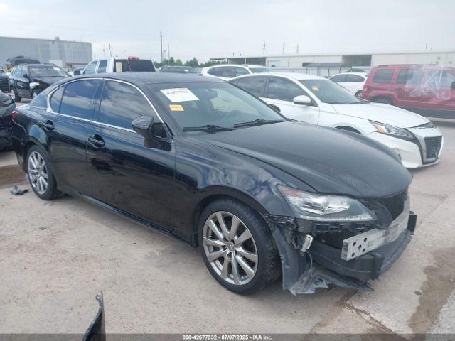  Salvage Lexus Gs