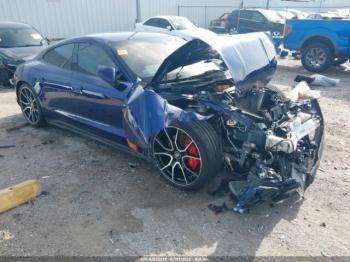  Salvage Porsche Taycan