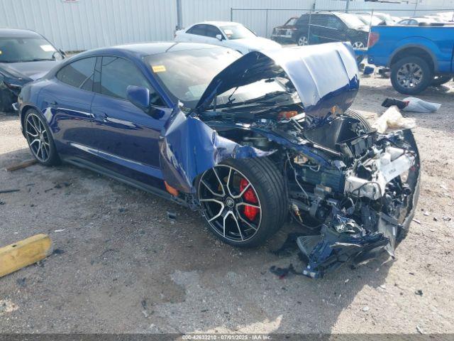  Salvage Porsche Taycan
