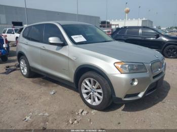  Salvage BMW X Series