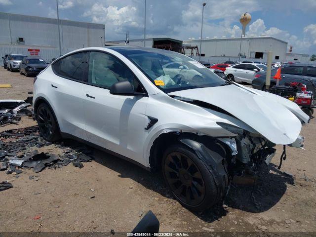  Salvage Tesla Model Y