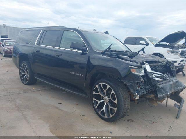  Salvage Chevrolet Suburban