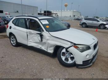 Salvage BMW X Series