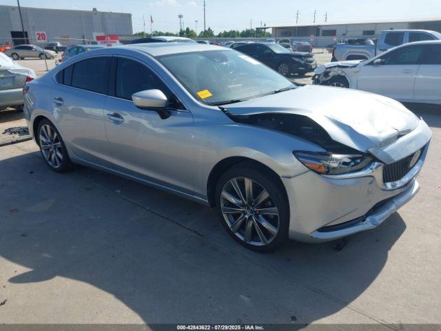  Salvage Mazda Mazda6