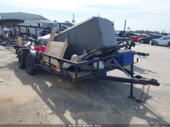  Salvage J Trailer