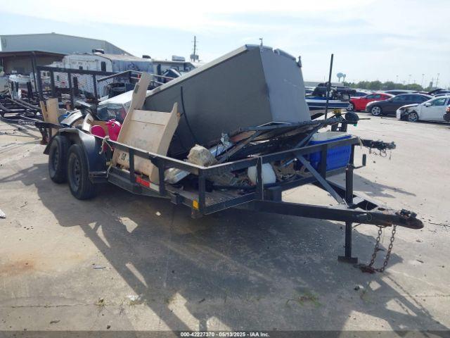  Salvage J Trailer