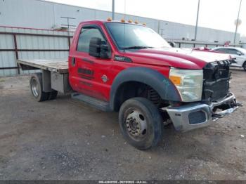  Salvage Ford F-550